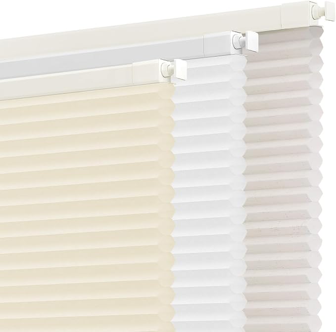 EasyFit™ No-Drill Privacy Curtains