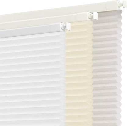 EasyFit™ No-Drill Privacy Curtains
