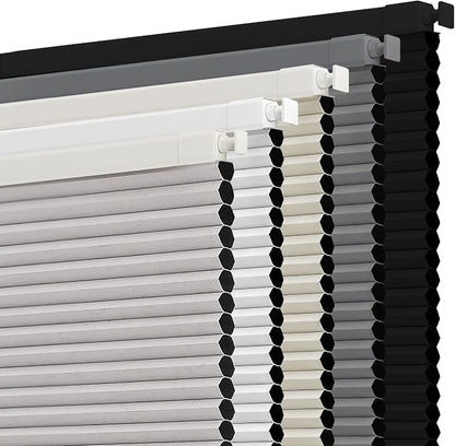 EasyFit™ No-Drill Privacy Curtains