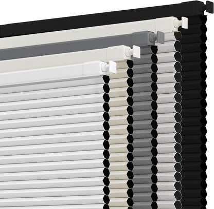 EasyFit™ No-Drill Privacy Curtains